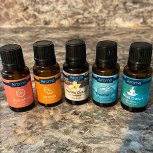 Essential Oil Set - Assorted Colors